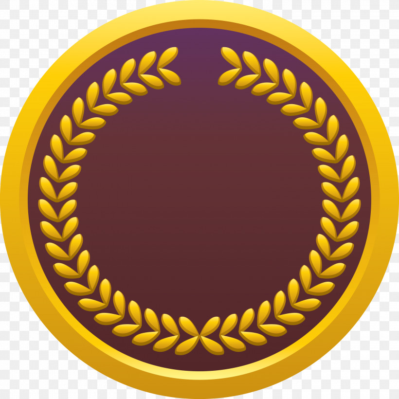 Award Badge Blank Award Badge Blank Badge, PNG, 3000x3000px, 80th Birthday, Award Badge, Anniversary, Birthday, Blank Award Badge Download Free