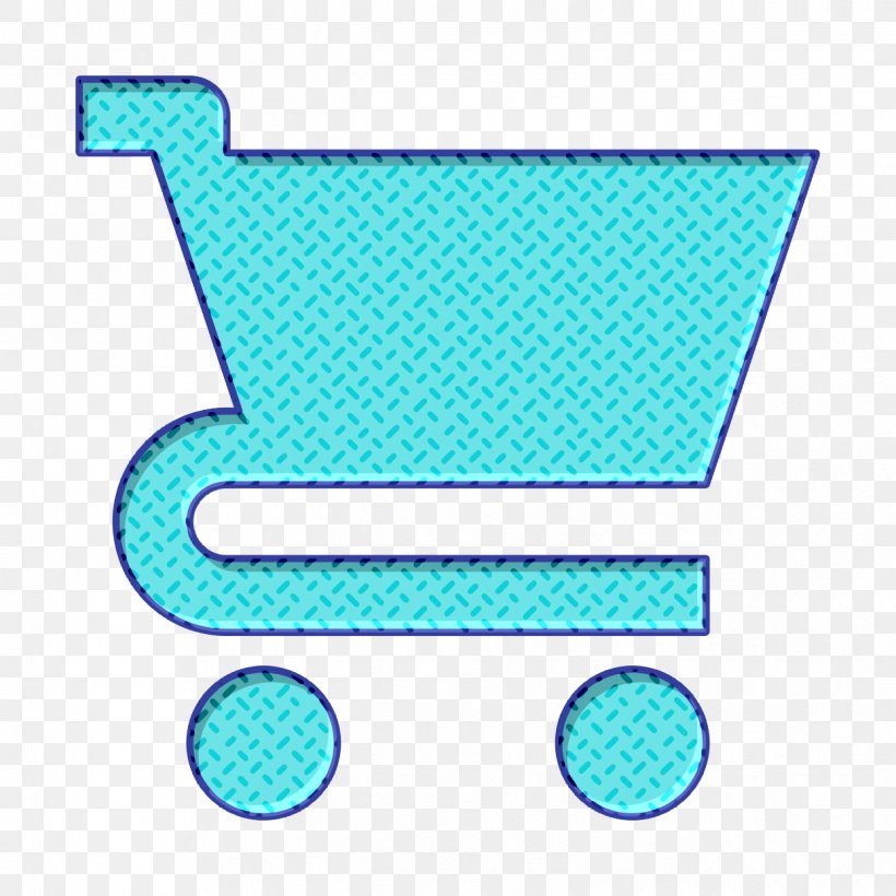 Cart Icon Shopping Icon, PNG, 1244x1244px, Cart Icon, Aqua, Azure, Blue, Electric Blue Download Free