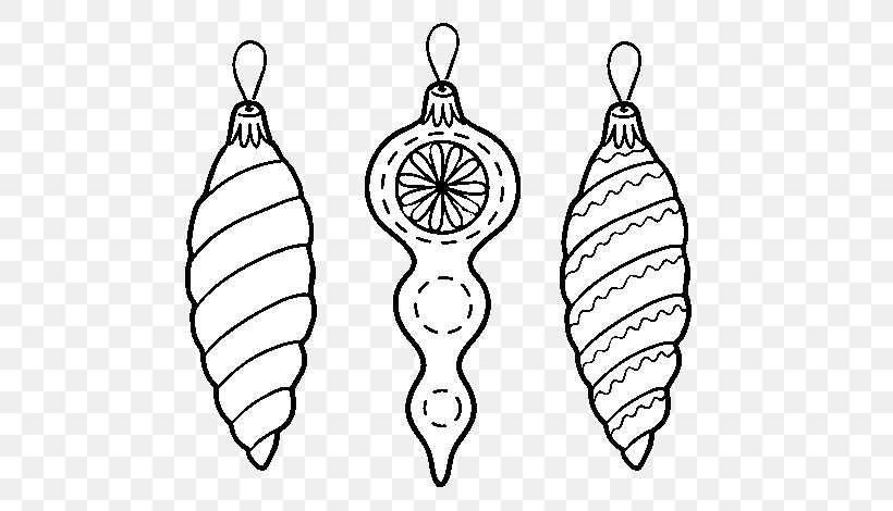 Coloring Book Christmas Tree Illustration Christmas Day, PNG, 600x470px, Coloring Book, Black And White, Body Jewelry, Book, Child Download Free