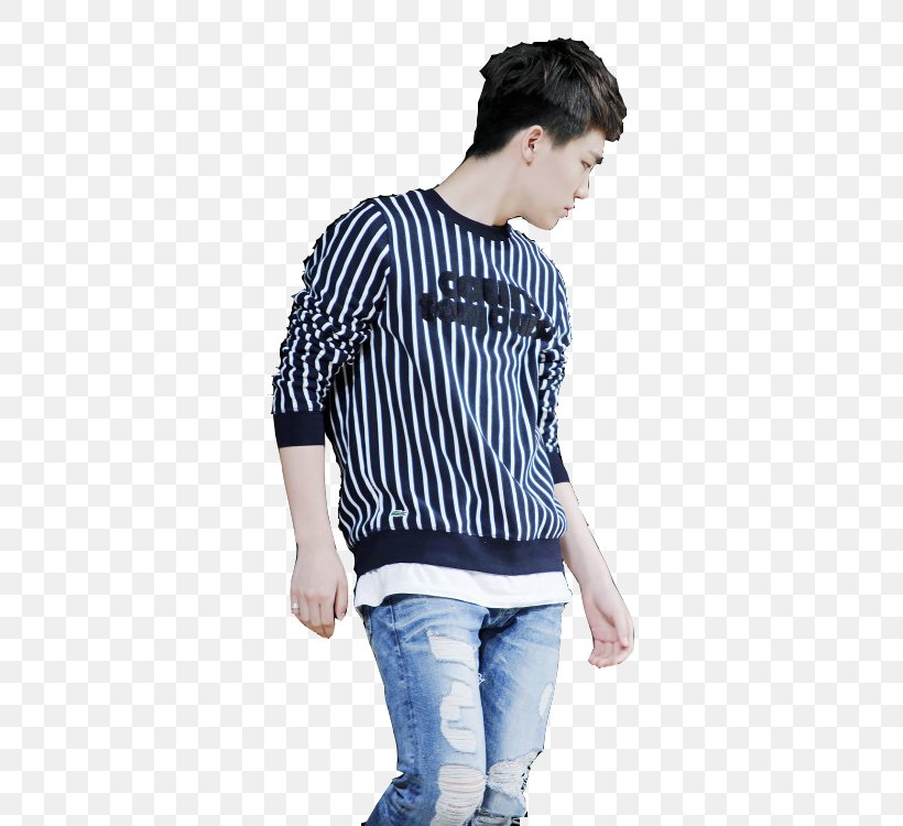 Dino T-shirt Mansae Seventeen, PNG, 500x750px, Dino, Blog, Blue, Clothing, Cool Download Free