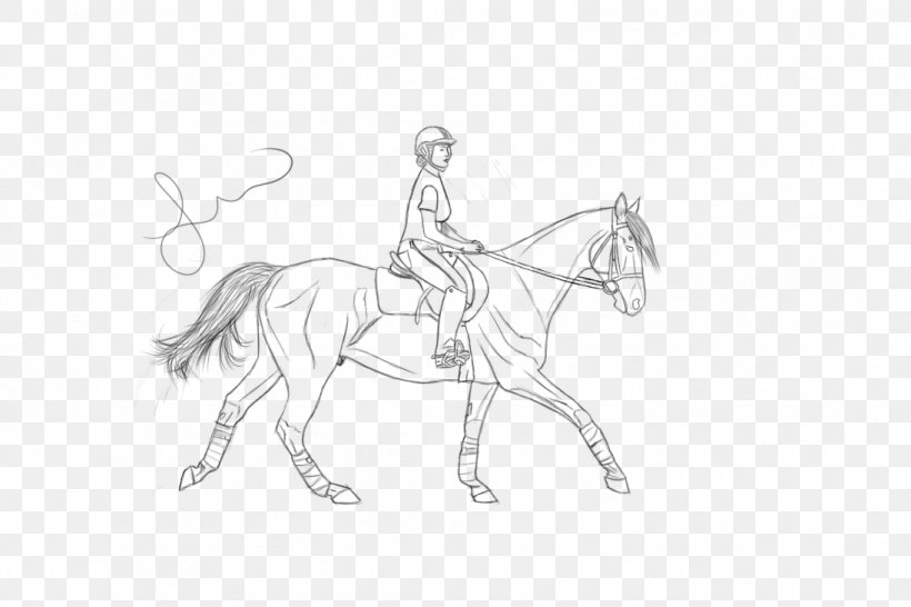 Horse Stallion Bridle Pony Art, PNG, 1095x730px, Horse, Art, Artwork, Black And White, Bridle Download Free
