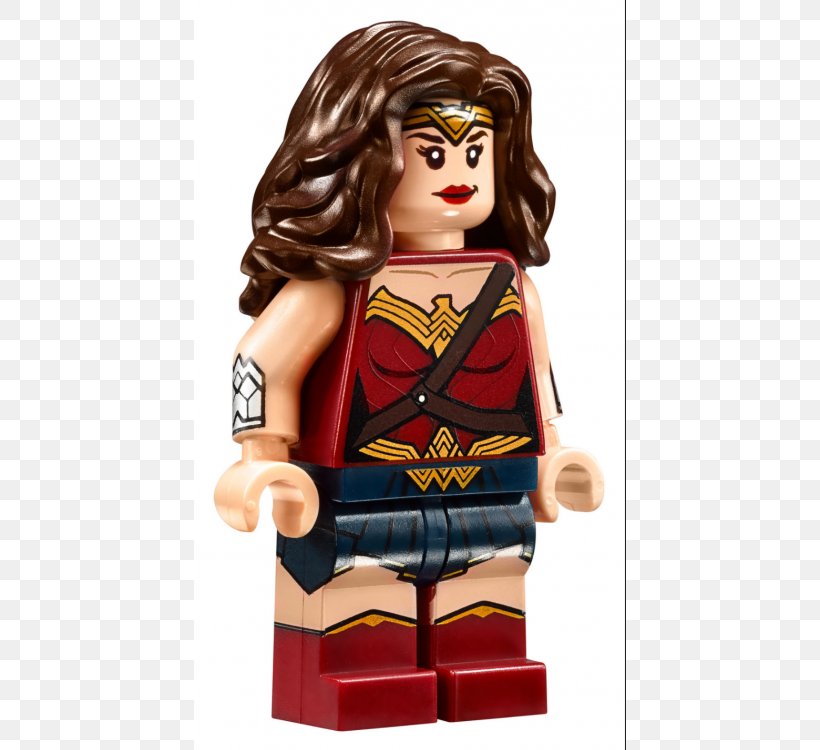 Lego Batman 2: DC Super Heroes Wonder Woman Superman LEGO 76087 DC Comics Super Heroes Flying Fox: Batmobile Airlift Attack, PNG, 750x750px, Batman, Batman V Superman Dawn Of Justice, Batmobile, Brown Hair, Doll Download Free