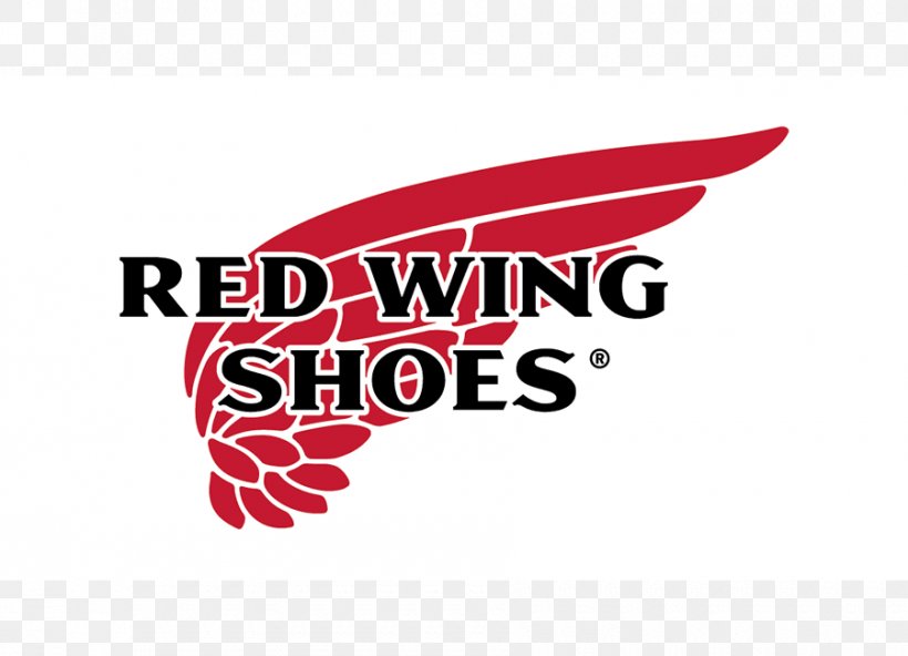 Red Wing Shoes Logo Brand Toe, PNG, 900x650px, Red Wing Shoes, Brand, Computer Font, Logo, Red Download Free