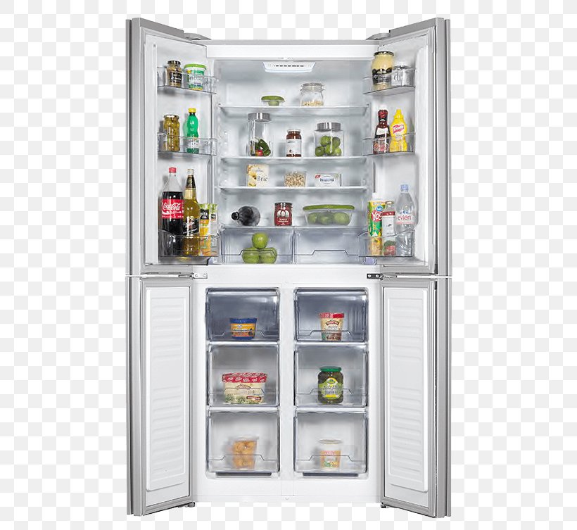 Refrigerator Freezers Auto-defrost Furniture Defrosting, PNG, 532x753px, Refrigerator, Apartment, Autodefrost, Bookcase, Defrosting Download Free