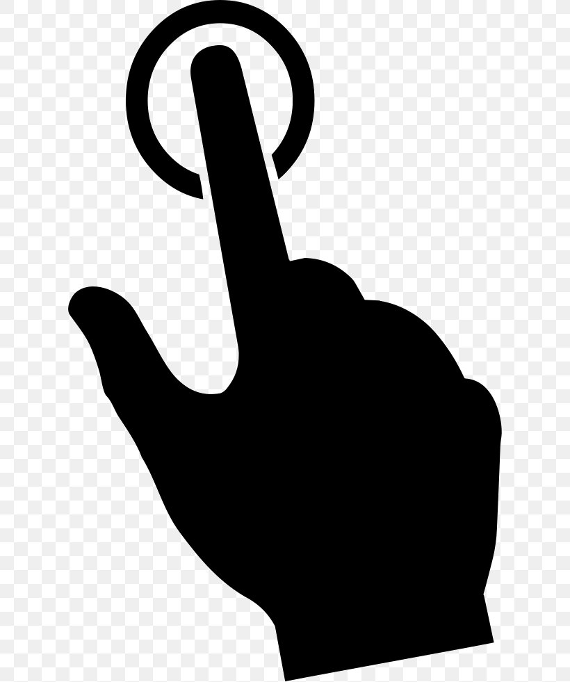Thumb Hand Index Finger Clip Art, PNG, 624x981px, Thumb, Black, Black And White, Button, Element Download Free