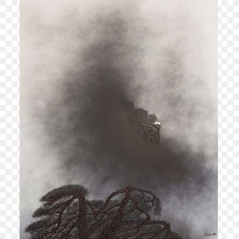Art WeMe Contemporary Gallery Solo Show Oil Painting Fog, PNG, 1000x1000px, Art, Art Exhibition, Art Museum, Art Weme Contemporary Gallery, Black And White Download Free