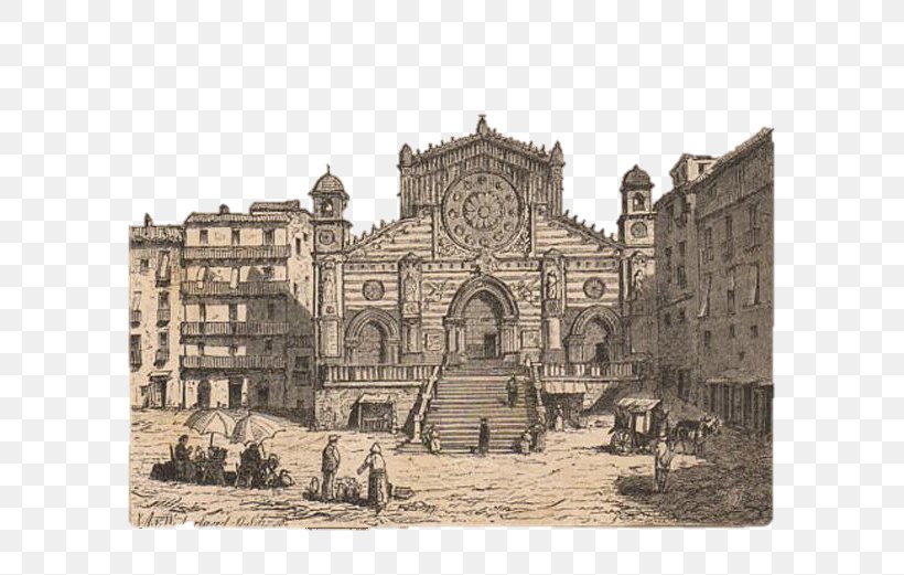 Duomo Di Cosenza Bruttians Renaissance History Cathedral, PNG, 623x521px, Renaissance, Abbey, Ancient History, Ancient Roman Architecture, Arch Download Free