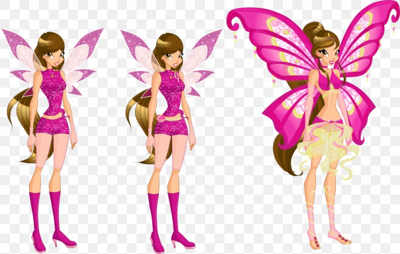 Fairy The Trix Sirenix Magic DeviantArt, PNG, 1024x653px, Fairy, Animated Series, Barbie, Cartoon, Dancer Download Free