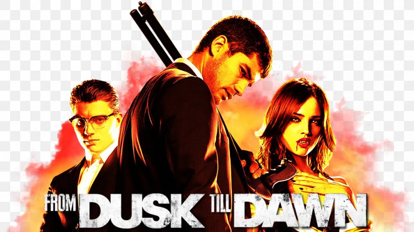 Film El Rey Network From Dusk Till Dawn: The Series, PNG, 1000x562px, Film, Album Cover, El Rey Network, Fernsehserie, From Dusk Till Dawn Download Free