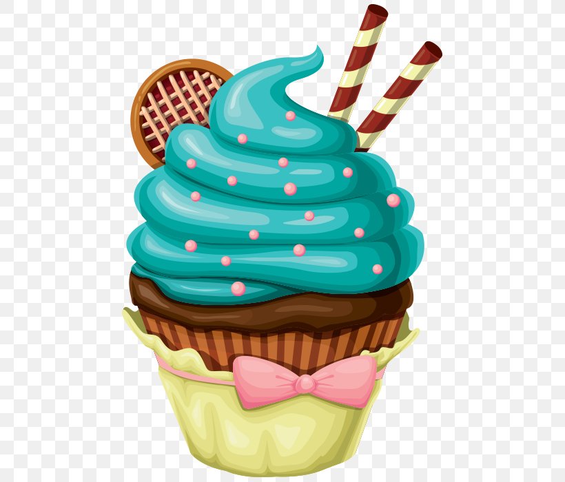 Ice Cream Cupcake Birthday Cake Bakery Custard, PNG, 510x700px, Ice Cream, Bakery, Baking Cup, Birthday Cake, Cake Download Free