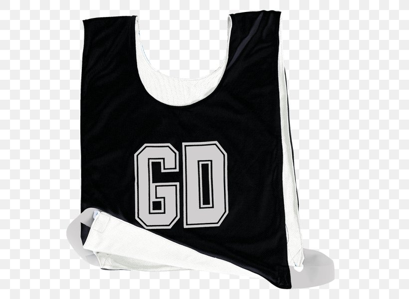 Jersey Bib Netball Baby-led Weaning T-shirt, PNG, 600x600px, Jersey, Babyled Weaning, Ball, Bib, Black Download Free