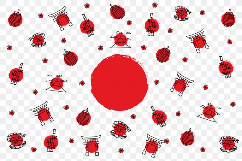 Mount Fuji Euclidean Vector Illustration, PNG, 1200x800px, Japan, Centimeter, Cherry Blossom, Culture Of Japan, Flag Download Free