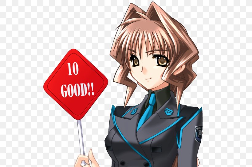 Muv-Luv Alternative Japan Mages Visual Novel Game, PNG, 546x546px, Watercolor, Cartoon, Flower, Frame, Heart Download Free