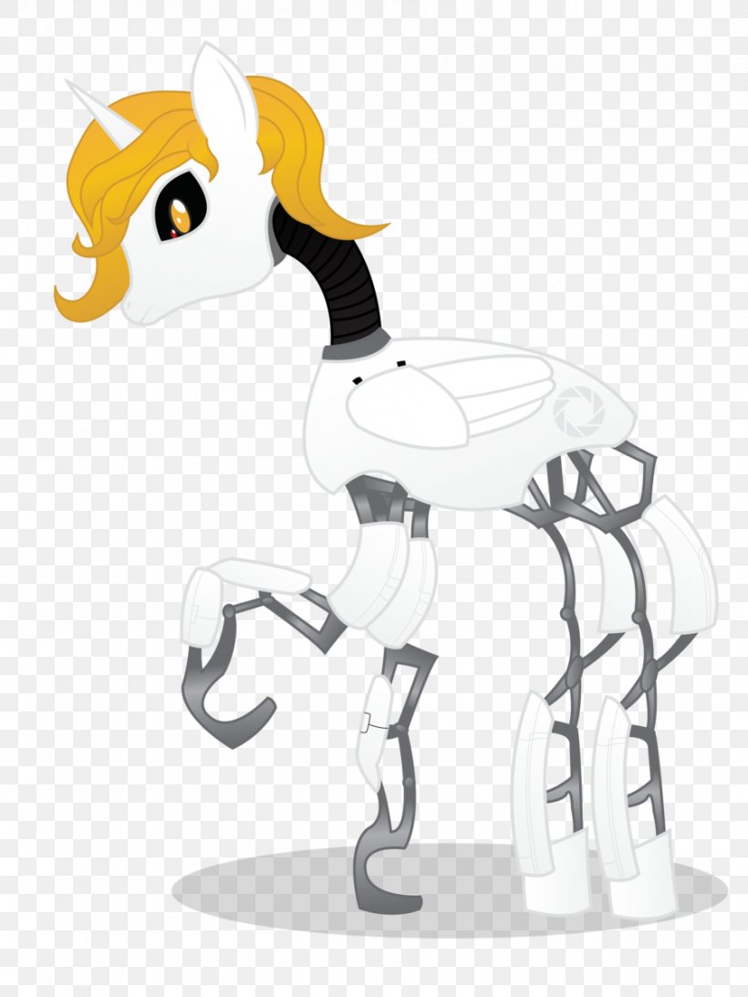 Pony Horse Clip Art, PNG, 900x1200px, Pony, Art, Black And White, Cartoon, Character Download Free