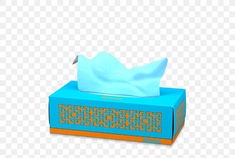 Tissue Paper Facial Tissues Renova Handkerchief, PNG, 530x551px, Paper, Aqua, Blue, Box, Color Download Free