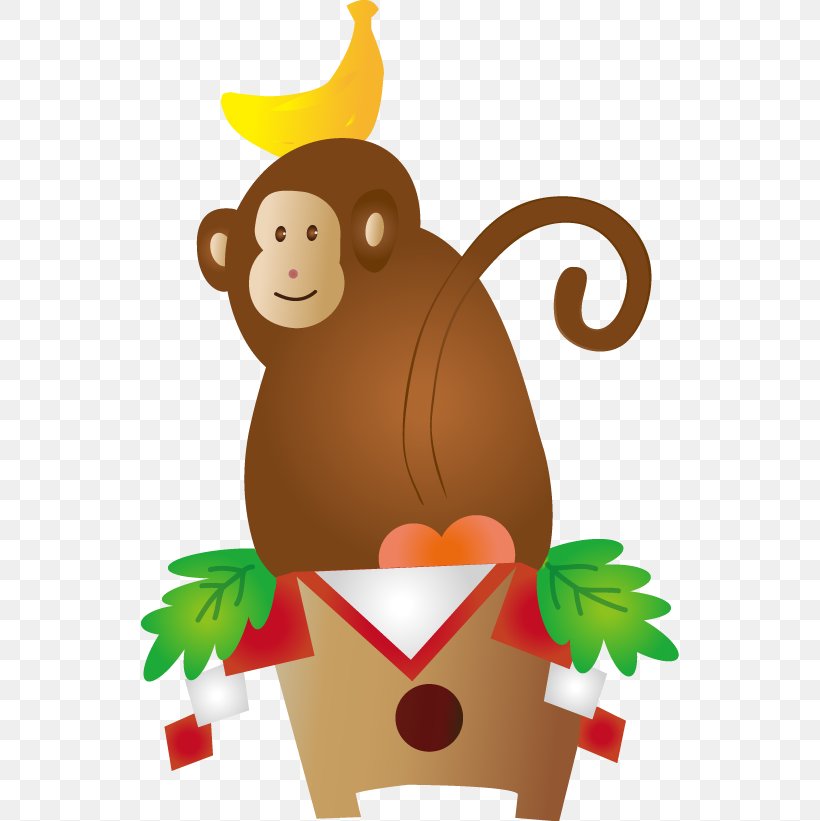 Ape Monkey Drawing Banana, PNG, 538x821px, Ape, Art, Banana, Cartoon, Drawing Download Free