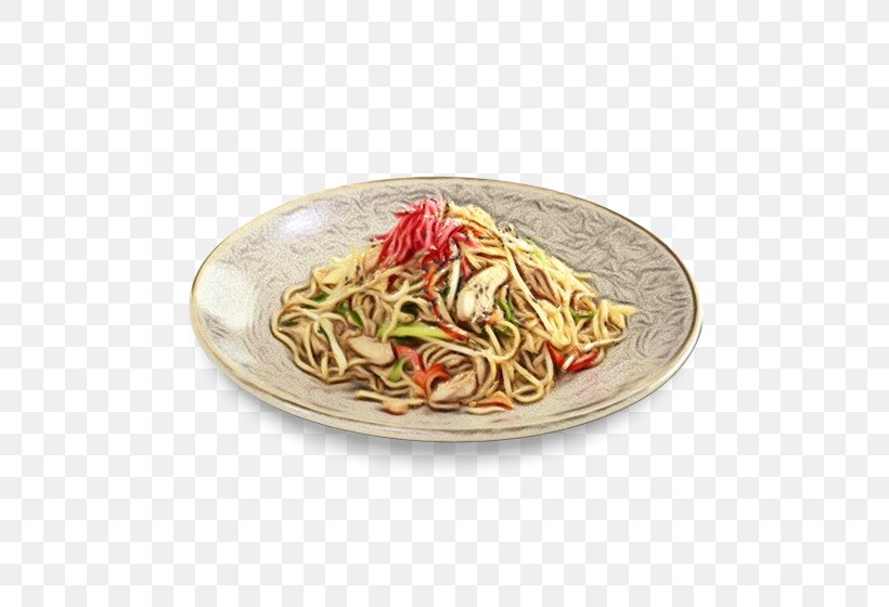 Chinese Food, PNG, 560x560px, Watercolor, Bowl, Capellini, Chinese Food, Chinese Noodles Download Free