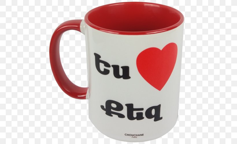 Coffee Cup Mug Personalization Docteur Nadia Chouchane Chouchane Gilles, PNG, 500x500px, Coffee Cup, Cup, Drinkware, La Rochelle, Mug Download Free