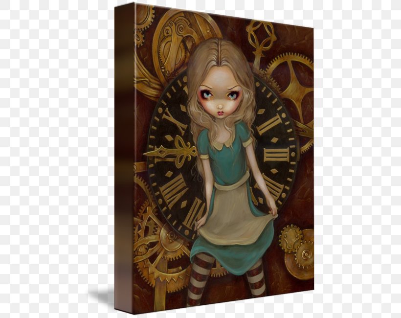 Jasmine Becket-Griffith Alice In Wonderland Alice's Adventures In Wonderland Painting Art, PNG, 477x650px, Jasmine Becketgriffith, Alice In Wonderland, Art, Artist, Book Download Free