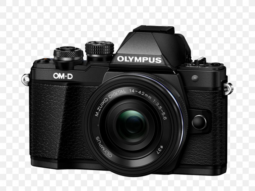 Olympus OM-D E-M10 Mark III Olympus OM-D E-M5 Mark II Mirrorless Interchangeable-lens Camera, PNG, 1280x960px, Olympus Omd Em10, Camera, Camera Accessory, Camera Lens, Cameras Optics Download Free