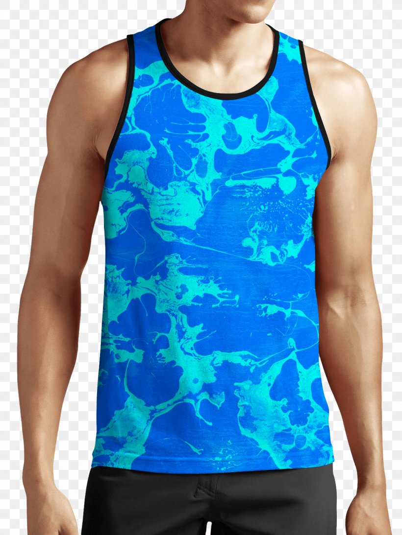 T-shirt Sleeveless Shirt Swim Briefs Clothing, PNG, 1350x1800px, Watercolor, Cartoon, Flower, Frame, Heart Download Free