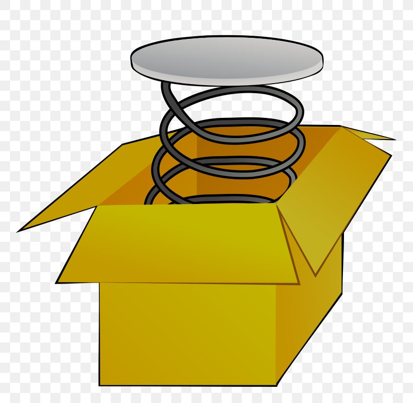 Box-spring Clip Art, PNG, 800x800px, Boxspring, Animation, Chocolate Bunny, Coil Spring, Spring Download Free
