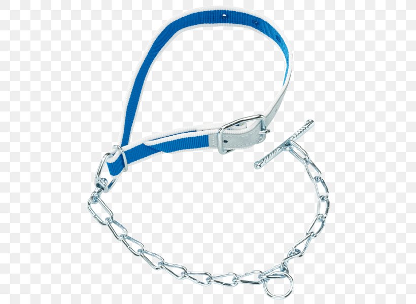 Cattle Calf Agriculture Leash Weidezaun, PNG, 505x600px, Cattle, Agriculture, Blue, Body Jewelry, Bracelet Download Free