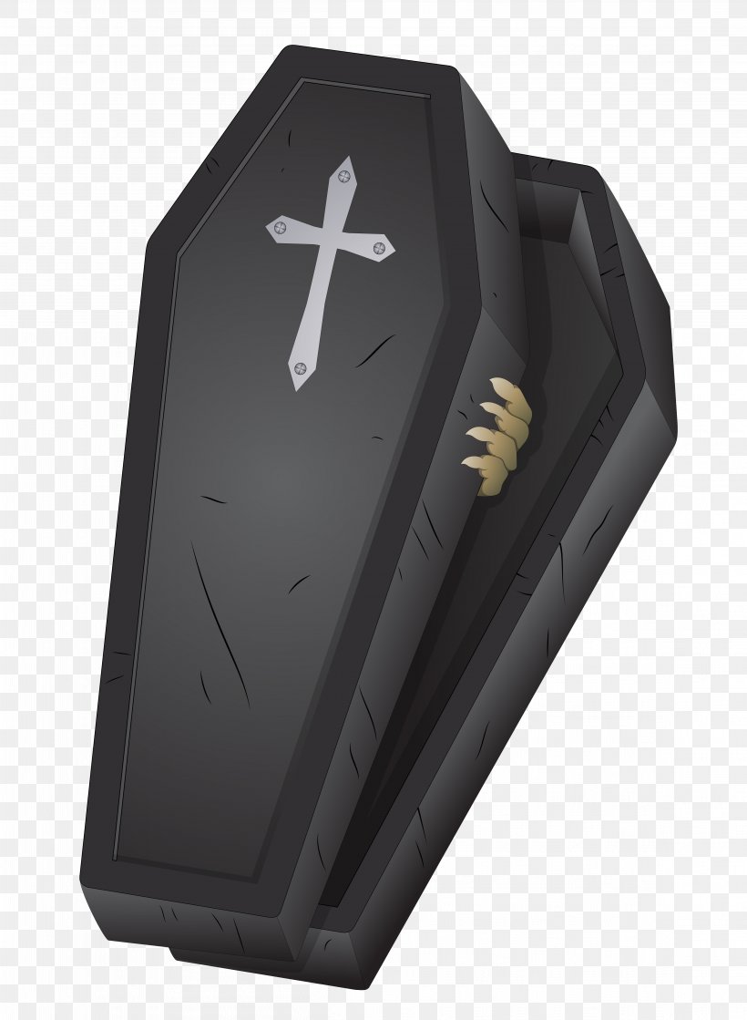 Coffin Halloween Clip Art, PNG, 4618x6306px, Coffin, Cemetery, Death, Drawing, Grave Download Free