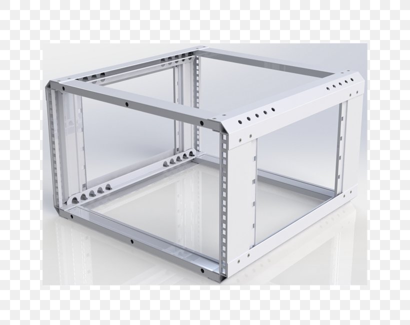 Computer Cases & Housings 19-inch Rack Aluminium Extrusion Electrical Enclosure, PNG, 650x650px, 19inch Rack, Computer Cases Housings, Aluminium, Automotive Exterior, Chassis Download Free