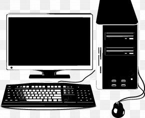 Laptop - Computer Hardware Laptop Personal Computer Output Device PNG