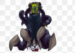 Hat Baron - Figurine Legendary Creature Animated Cartoon PNG