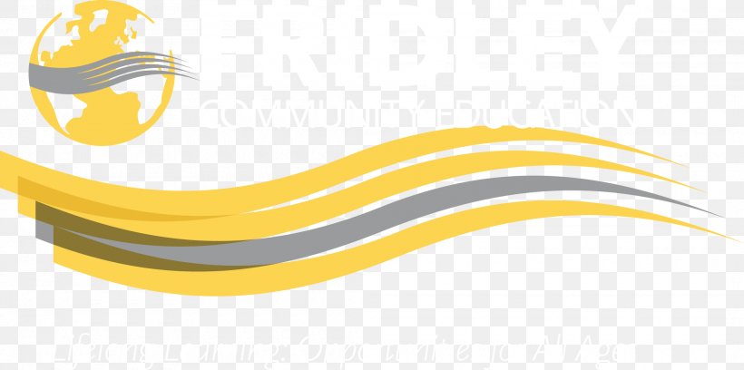 Fridley High School Logo Line, PNG, 2100x1046px, Logo, Fridley, National Secondary School, Orange, Yellow Download Free