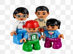 Education Illustration - Lego Duplo World Citizen 0 PNG
