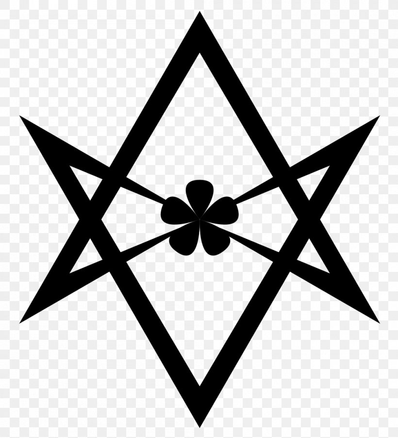 Libri Of Aleister Crowley Abbey Of Thelema Unicursal Hexagram, PNG, 1000x1100px, Libri Of Aleister Crowley, Abbey Of Thelema, Aleister Crowley, Black And White, Hermetic Order Of The Golden Dawn Download Free