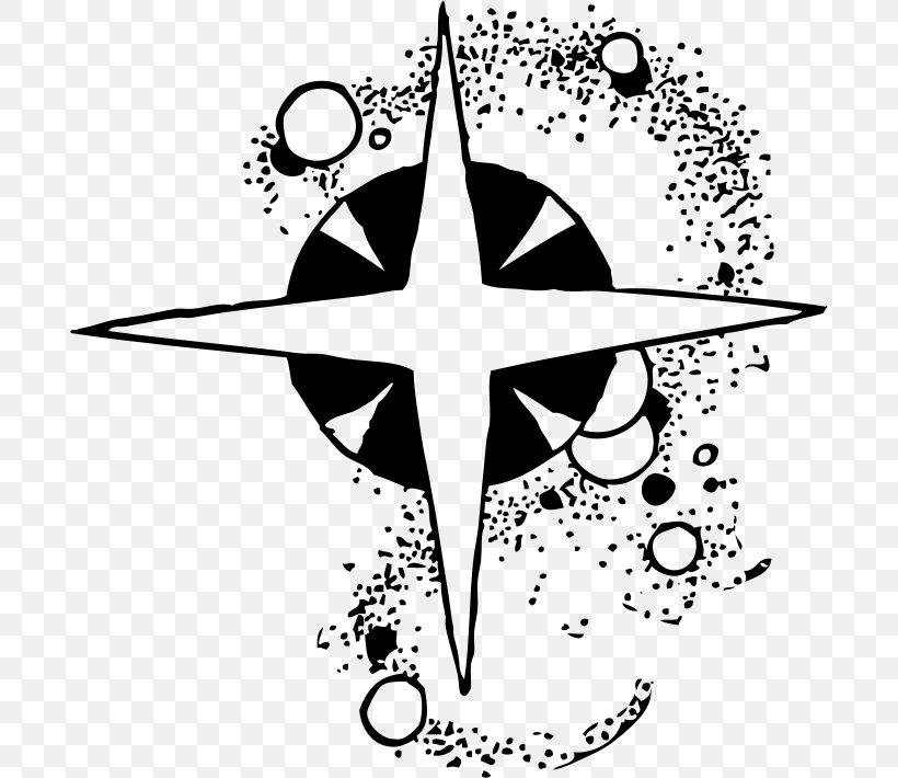 Outer Space Clip Art, PNG, 692x710px, Outer Space, Area, Art, Artwork, Black Download Free