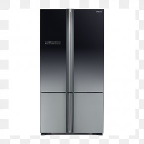 Refrigerator - Refrigerator Hitachi Sales Middle East FZE Freezers Auto-defrost PNG