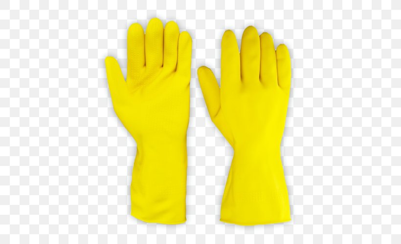 Rubber Glove Medical Glove Natural Rubber Latex, PNG, 500x500px, Rubber Glove, Cleaning, Dishwashing, Glove, Hand Download Free
