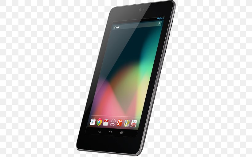 Smartphone Feature Phone Nexus 7 Android Google Nexus, PNG, 810x510px, Smartphone, Android, Android Jelly Bean, Asus, Cellular Network Download Free
