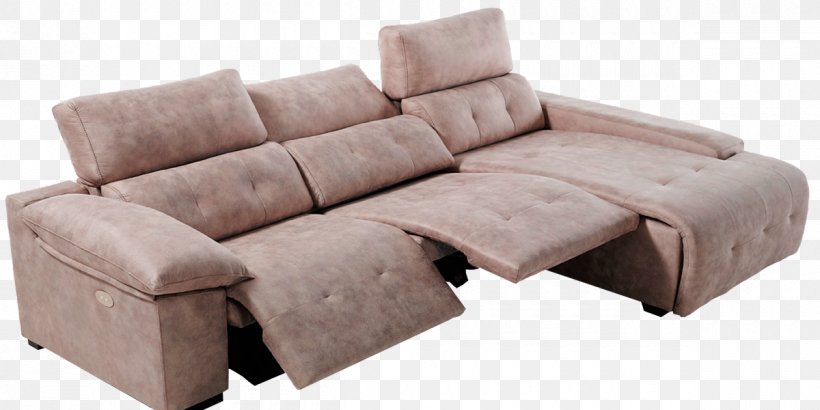 Sofa Bed Couch Recliner Commode Chaise Longue, PNG, 1200x600px, Sofa Bed, Bed, Chair, Chaise Longue, Comfort Download Free