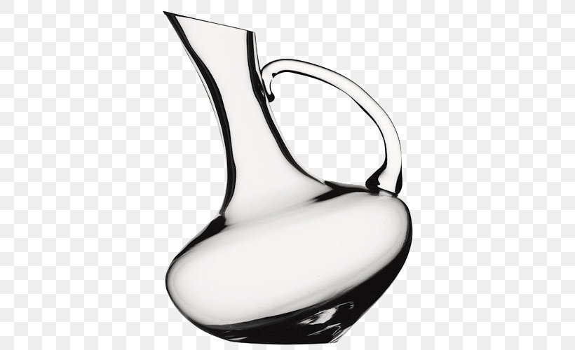 Spiegelau Decanter Carafe Wine Glass, PNG, 550x500px, Spiegelau, Barware, Beer Glasses, Black And White, Carafe Download Free