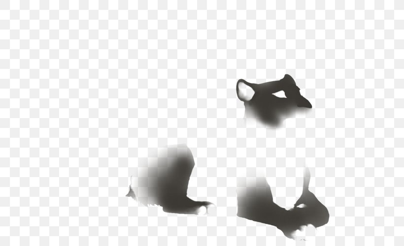 Cat Desktop Wallpaper White Font, PNG, 640x500px, Cat, Black, Black And White, Black M, Carnivoran Download Free