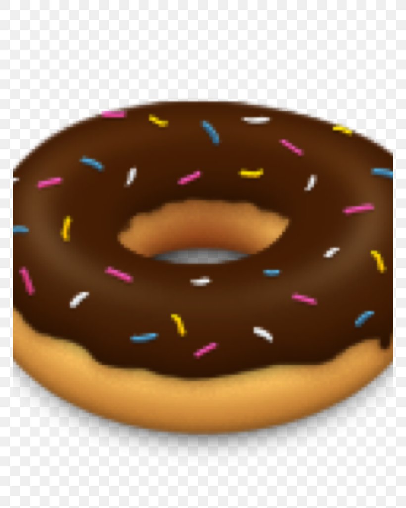 Emoji Donuts Sticker IPhone, PNG, 768x1024px, Emoji, Baked Goods, Donuts, Doughnut, Emoji Movie Download Free