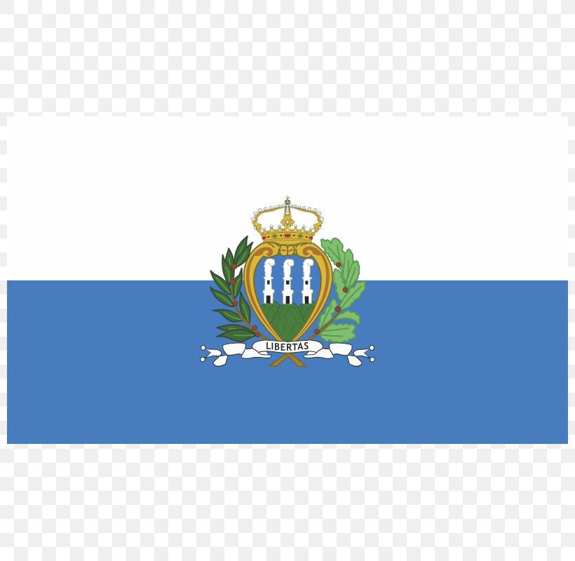 Flag Of San Marino Stock Photography Image Illustration, PNG, 800x800px, San Marino, Alamy, Brand, Crest, Emblem Download Free