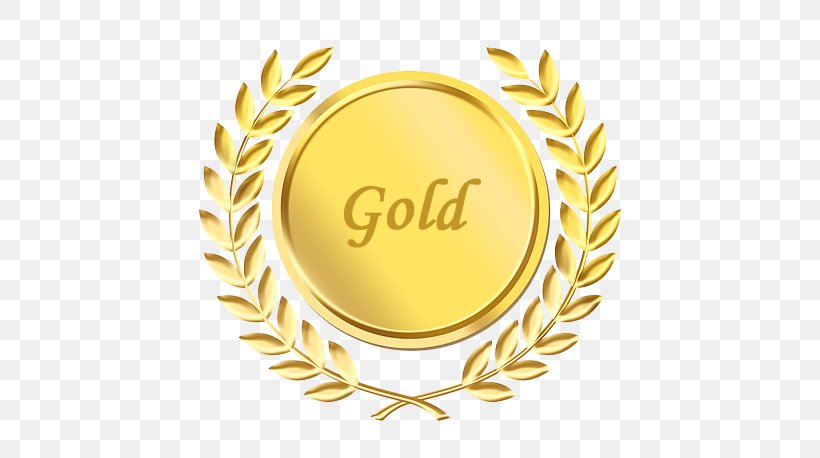 Gold Ribbon Laurel Wreath Bay Laurel, PNG, 610x458px, Gold, Award, Bay Laurel, Brand, Crown Download Free