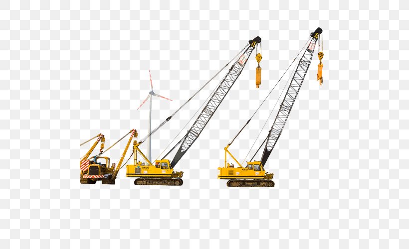 Grue Titan Yellow Crane Tower, PNG, 500x500px, Crane, Construction Equipment, Designer, Resource, Yellow Download Free
