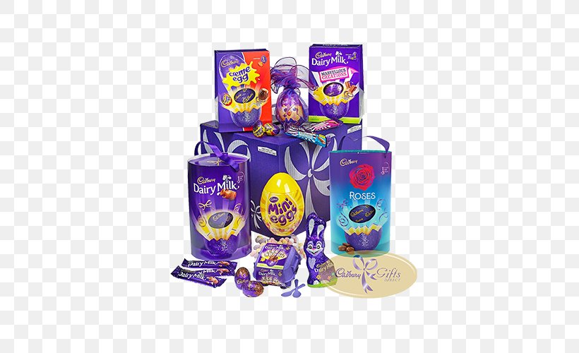 Hamper Elfster Product Gift Purple, PNG, 500x500px, Hamper, Cadbury, Easter, Elfster, Elfster Inc Download Free