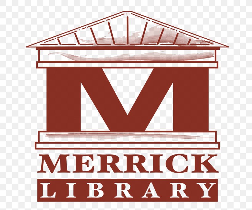 Merrick Library Central Library Logo Brand, PNG, 675x685px, Logo, Area, Brand, Facade, Library Download Free