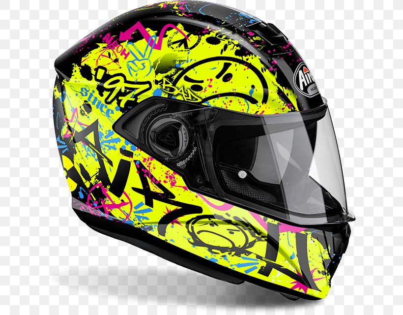 Motorcycle Helmets AIROH Storm, PNG, 640x640px, Motorcycle Helmets, Airoh, Automotive Design, Bicycle Clothing, Bicycle Helmet Download Free