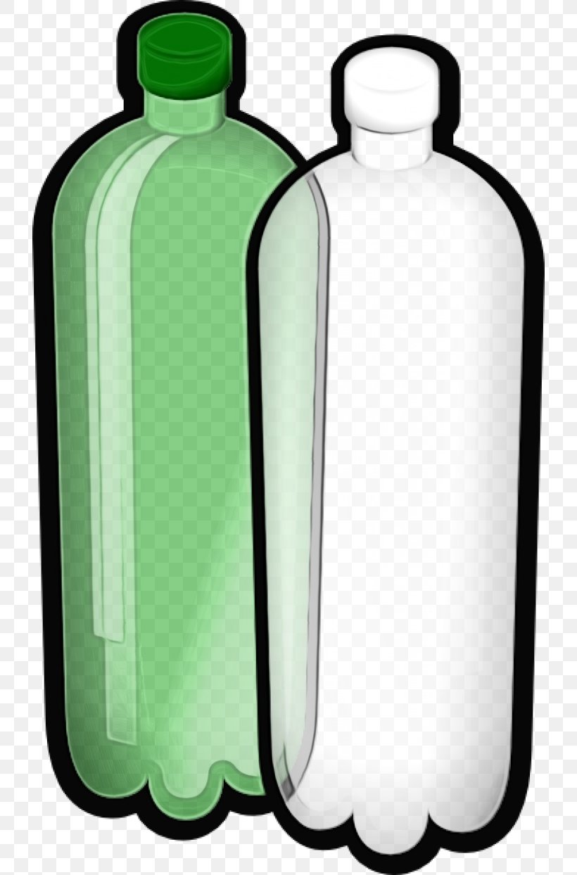 Plastic Bottle, PNG, 728x1244px, Watercolor, Bottle, Cylinder, Green, Home Accessories Download Free