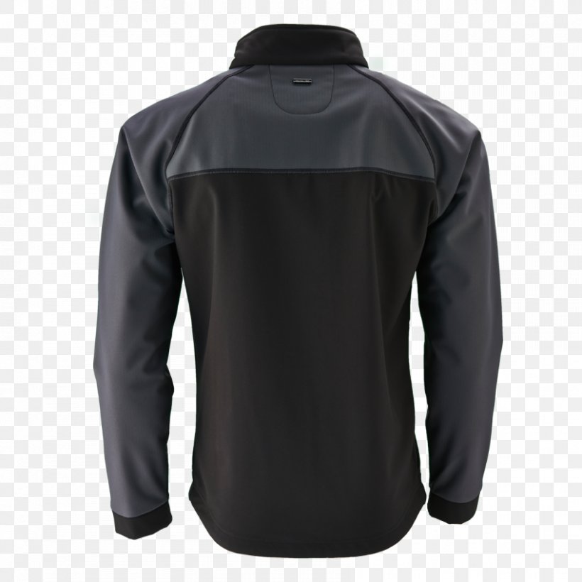 Sleeve T-shirt Jacket Polar Fleece Clothing, PNG, 850x850px, Sleeve, Black, Bluza, Chopper, Clothing Download Free